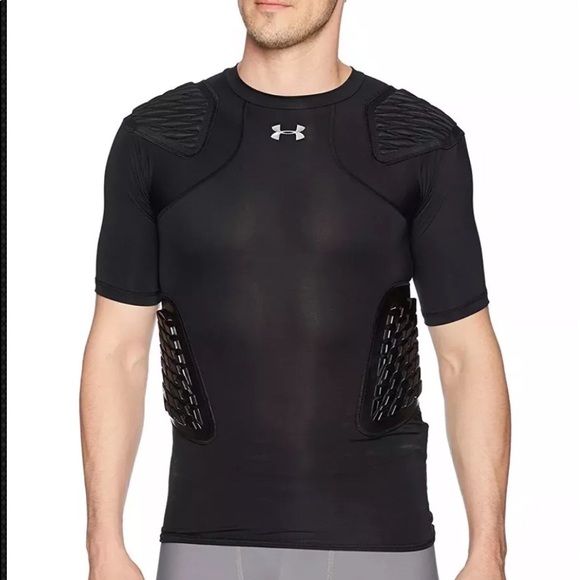 Under Armour Football Padded Shirt 